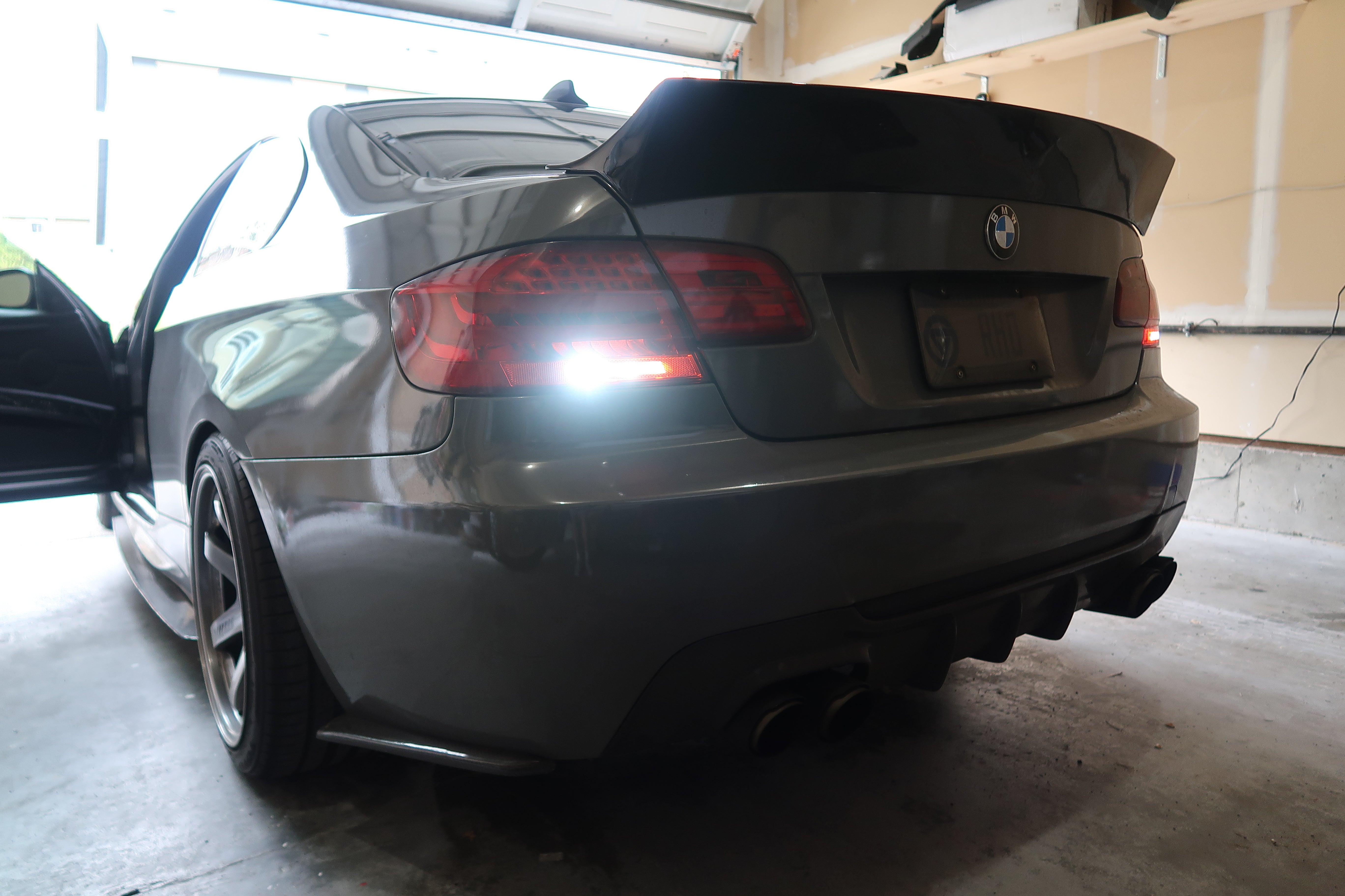 LED Reverse Lights for E92 & E93 LCI Tail Lights