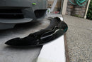 E92/E93 LCI Aggressive front lip-7