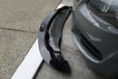 E92/E93 LCI Aggressive front lip-10