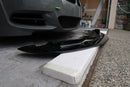 E92/E93 LCI Aggressive front lip-12