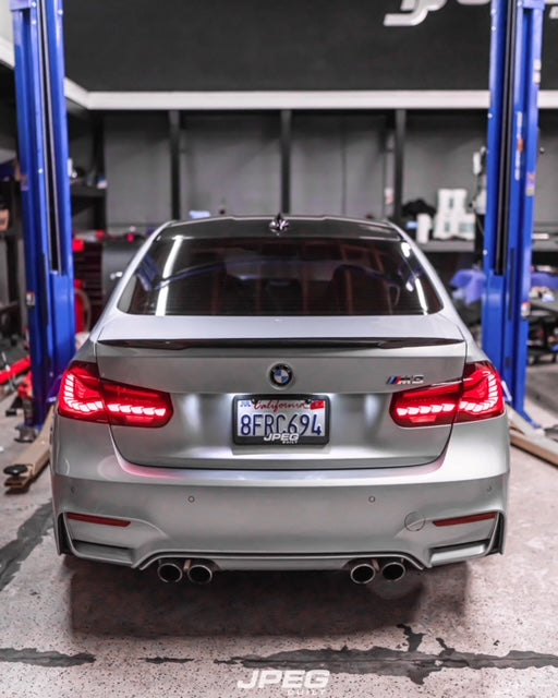 F30/F80 GTS OLED Style Tail Lights