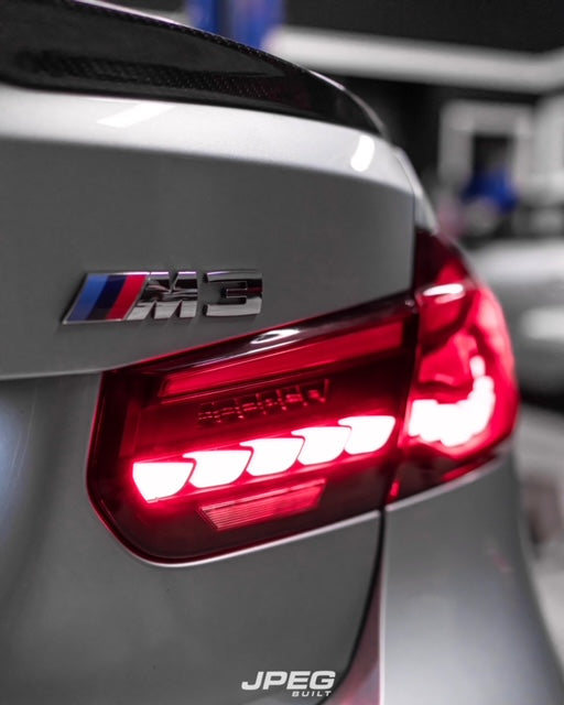 F30/F80 GTS OLED Style Tail Lights