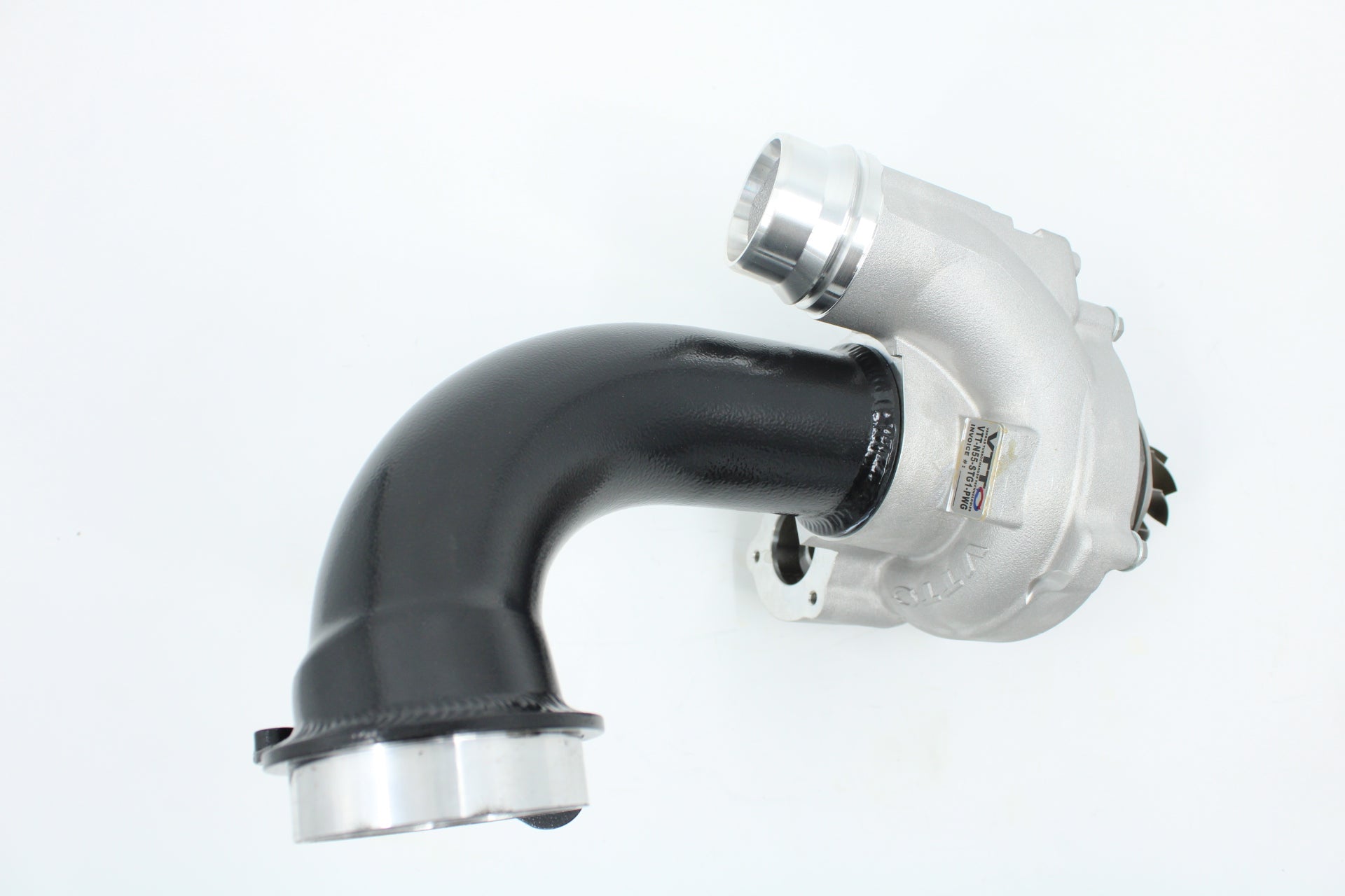 VTT E-Series N55 High Flow Aluminum Intake