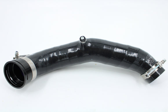 VTT N54/55 BMW Single Piece Silicone Cold Side Charge Pipe