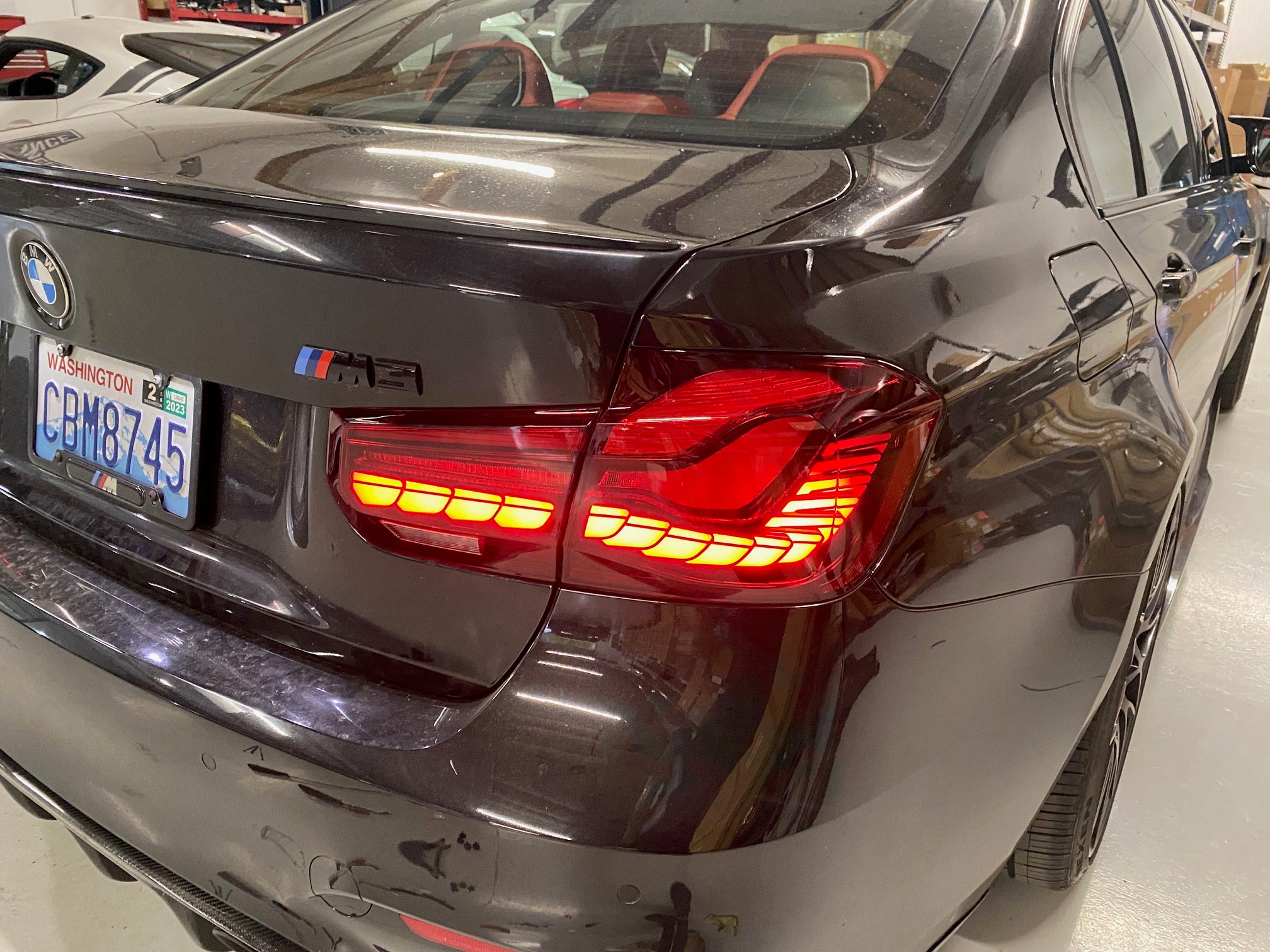 F30/F80 GTS OLED Style Tail Lights