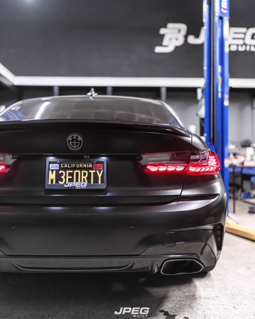 G20/G80 GTS OLED Style Tail lights