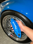 Signature Werks ZL1 BREMBO Big Brake Kit Supra-41