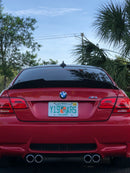 E9X Carbon Fiber V2 spoiler-23