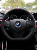 E9X Steering Wheel - Custom (Made to Order)-7