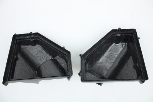 VTT 2021+ BMW M3/M4 Carbon Fiber Intake Kit