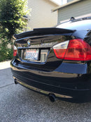 E9X Carbon Fiber V2 spoiler-16