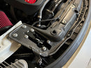 Mashimarho Carbon Fiber Radiator Support Brace F Series V2-4