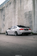 E9X Carbon Fiber V2 spoiler-22