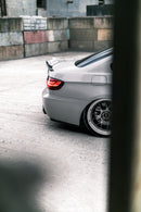 Carbon Fiber Side/Rear Fin Diffuser-29