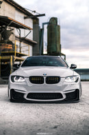 F8X Style E9X Bumper-1