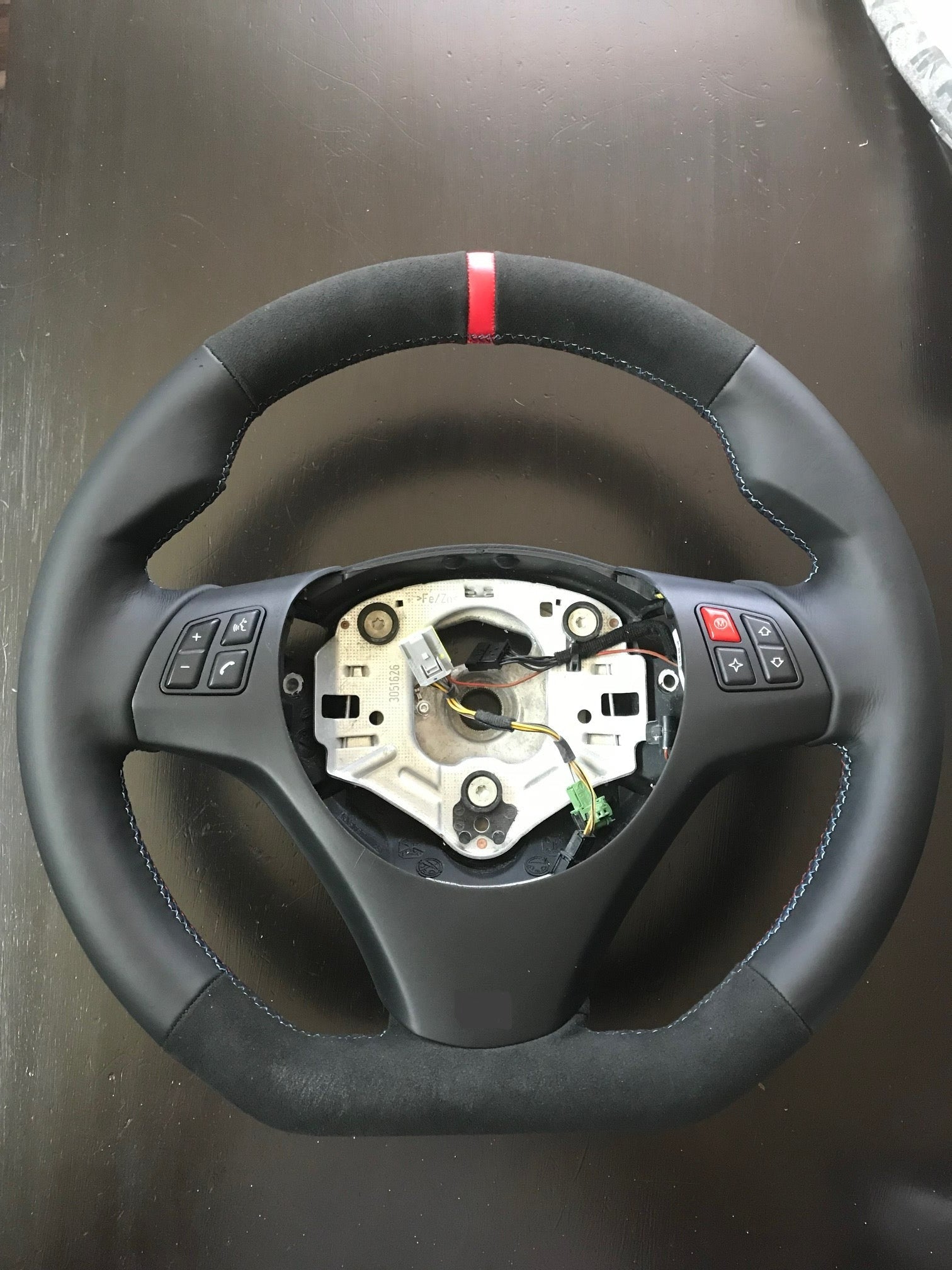 E9X Steering Wheel - Custom (Made to Order)