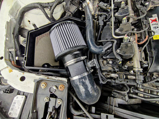 VTT F-Series BMW B58 Modular Carbon Fiber Intake System