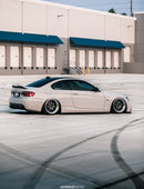 E9X 3 Series Carbon Fiber Diffuser-8