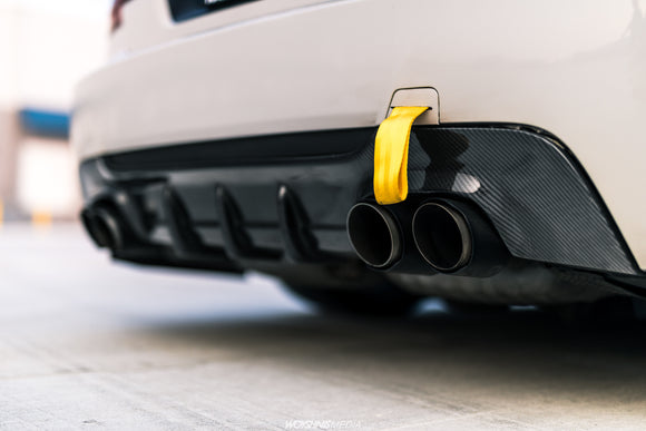 Motorsport Tow Strap for BMWs
