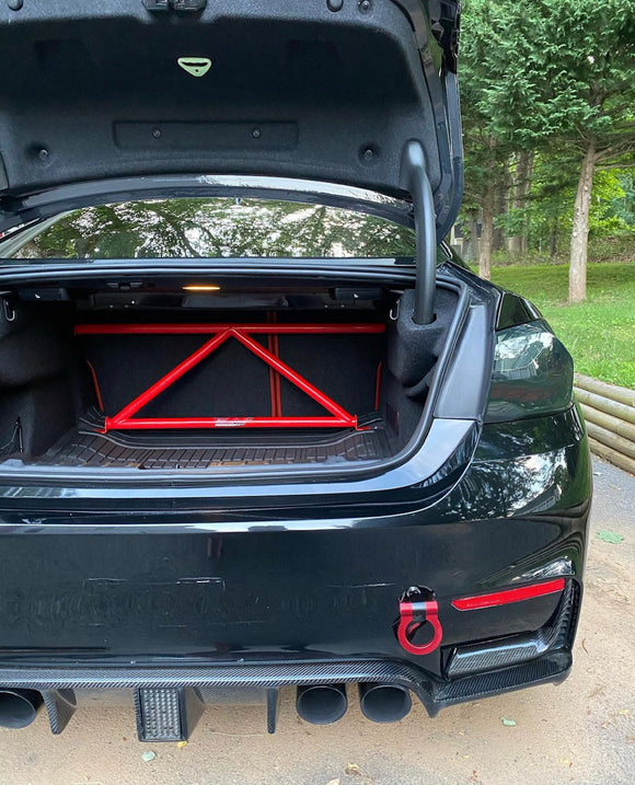 BMW K Brace chassis support