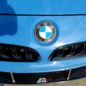 BMW Carbon Fiber Roundel Set