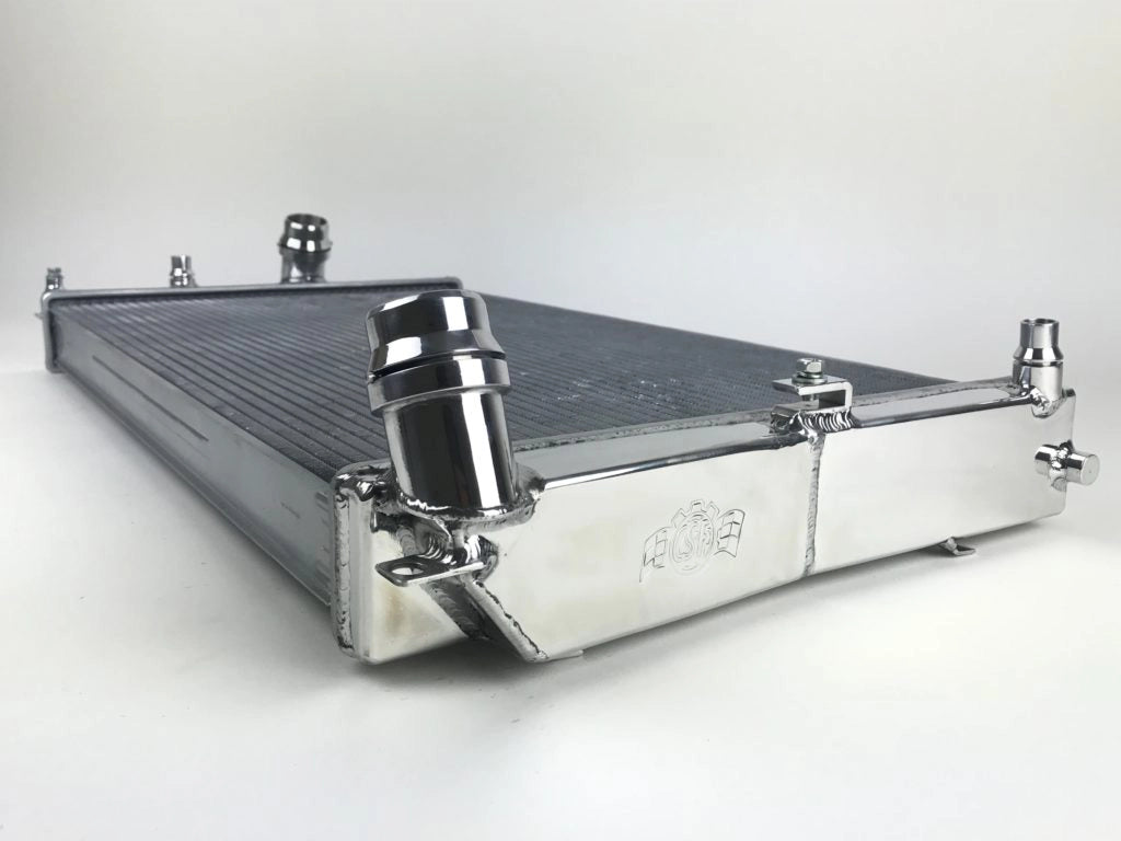 N55 Radiator CSF High-Performance Radiator for N55 F Series | Mashimarho