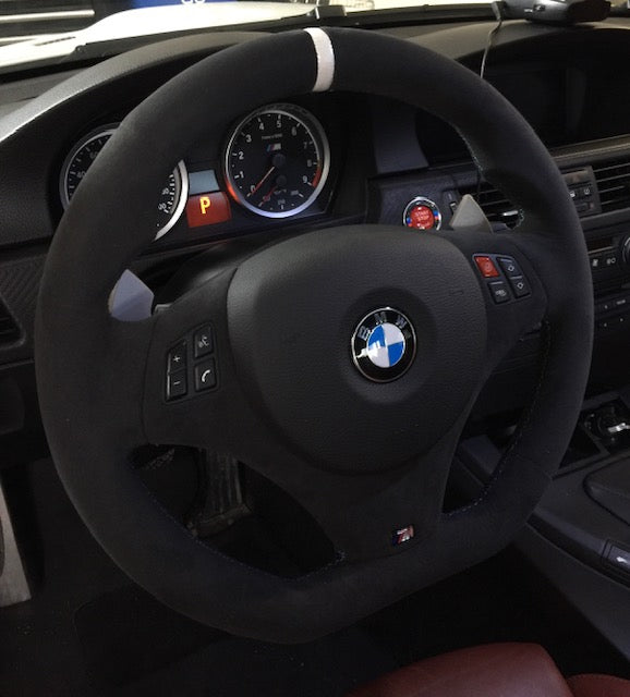 E9X Steering Wheel - Custom (Made to Order)