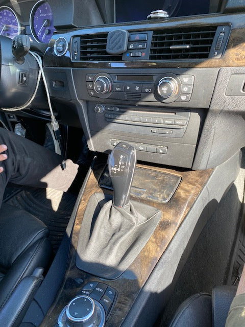 E9X F30 style Automatic Shifter with LED