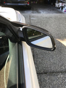 Carbon fiber M style mirror caps - F series-9