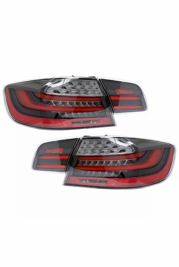 E92 LCI Black Line Tail Lights