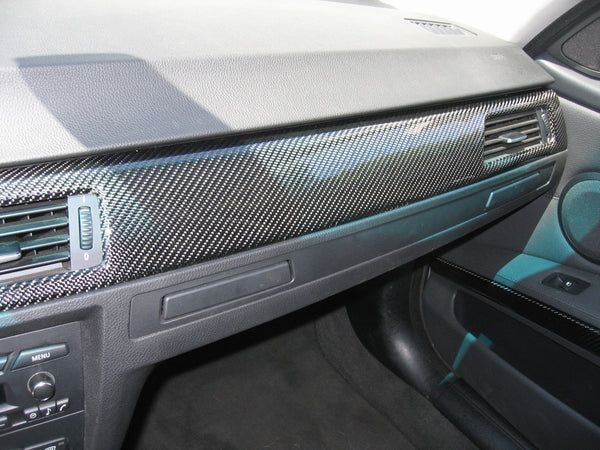 Carbon Fiber interior trim