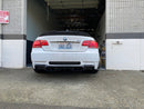 E92/E93 GTS Style Carbon Fiber Diffuser-3