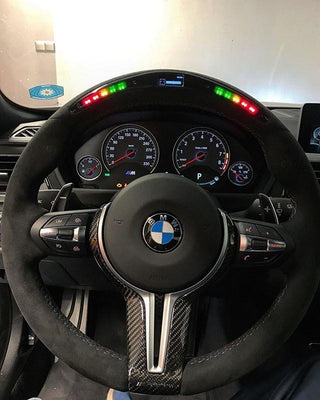 F80 Steering Wheel For E9X Conversion (made to order)