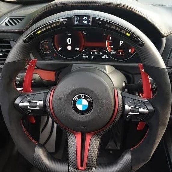 F Chassis Steering Wheels - Custom (Made to Order)