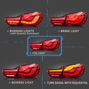 F32/F33/F82/F83 GTS OLED style Tail lights-5