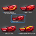F32/F33/F82/F83 GTS OLED style Tail lights