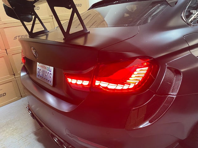 F32/F33/F82/F83 GTS OLED style Tail lights