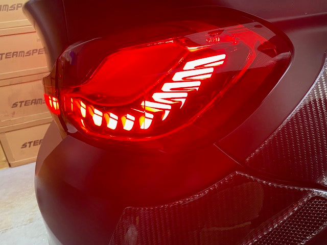 F32/F33/F82/F83 GTS OLED style Tail lights