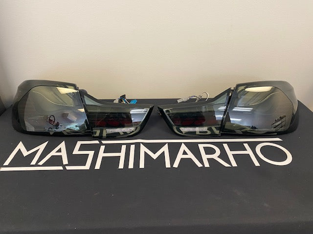 F32/F33/F82/F83 GTS OLED style Tail lights