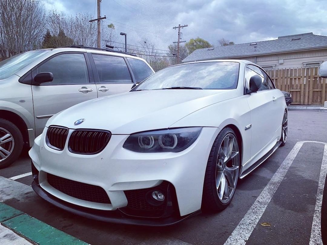 BMW Kidney Grills