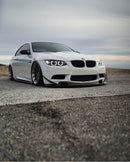 E9X Carbon Fiber Canards-19