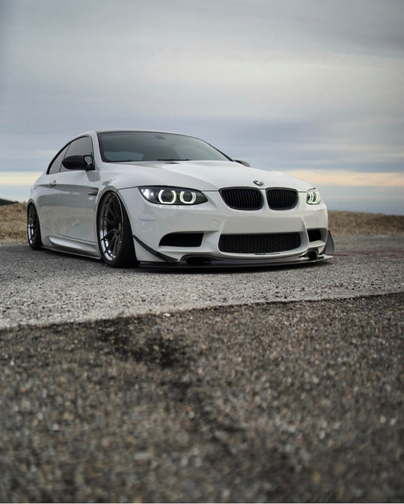 E9X Carbon Fiber Canards