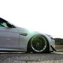 E9X Carbon Fiber Canards-14