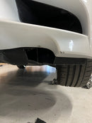 E9X M3 Carbon Fiber V2 GT4 Style Lip-9