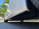 E92 E93 M3 Carbon Fiber Side Skirt Extension-6