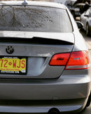 E9X Carbon Fiber V2 spoiler-57