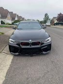 F2X F3X Colored Front Support Brace Strut Covers-2