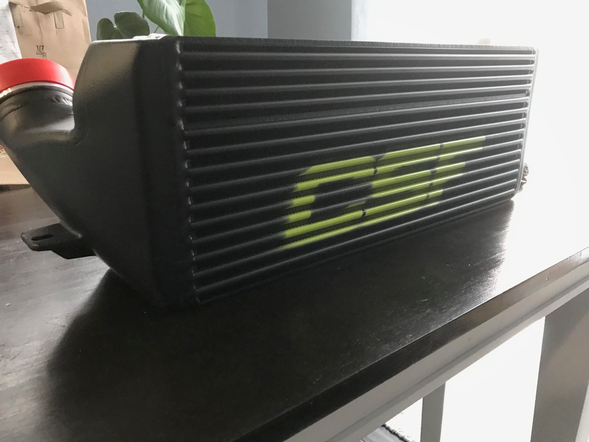 CSF N54/N55 Race Intercooler Mashimarho