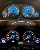 Colored Gauge Face Replacements-10