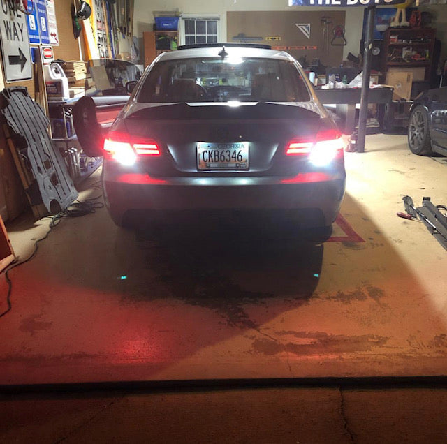 LED Reverse Lights for E92 & E93 LCI Tail Lights